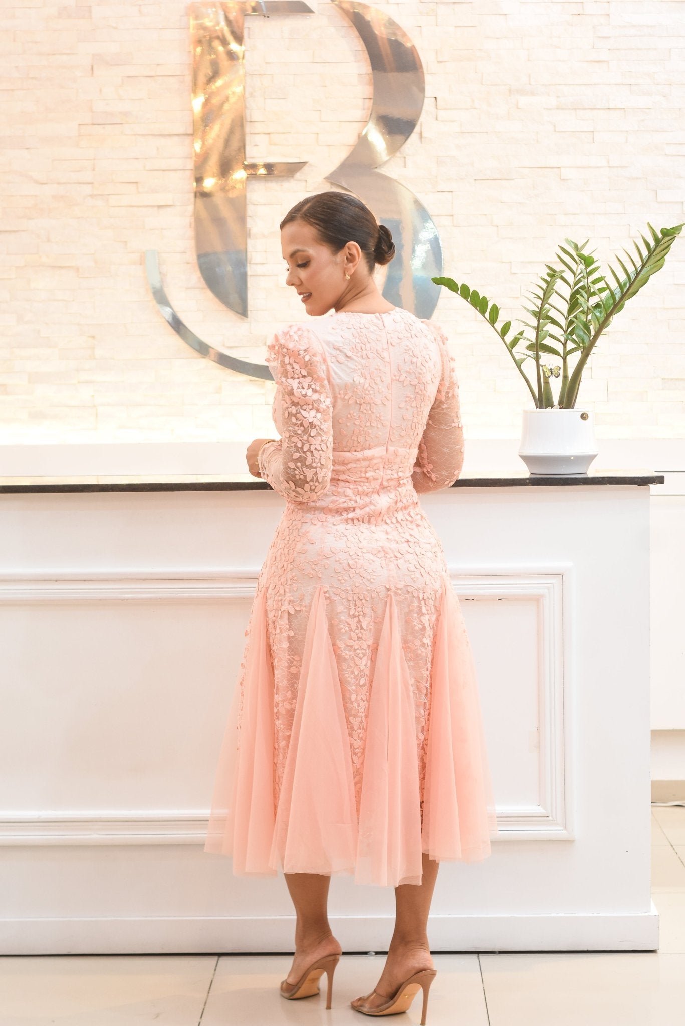 Just The Best Dress - Bonitafashionrd