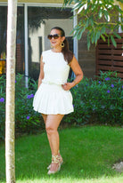 The Nice Skirt - Bonitafashionrd