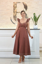 Get The Look Midi Dress - Bonitafashionrd