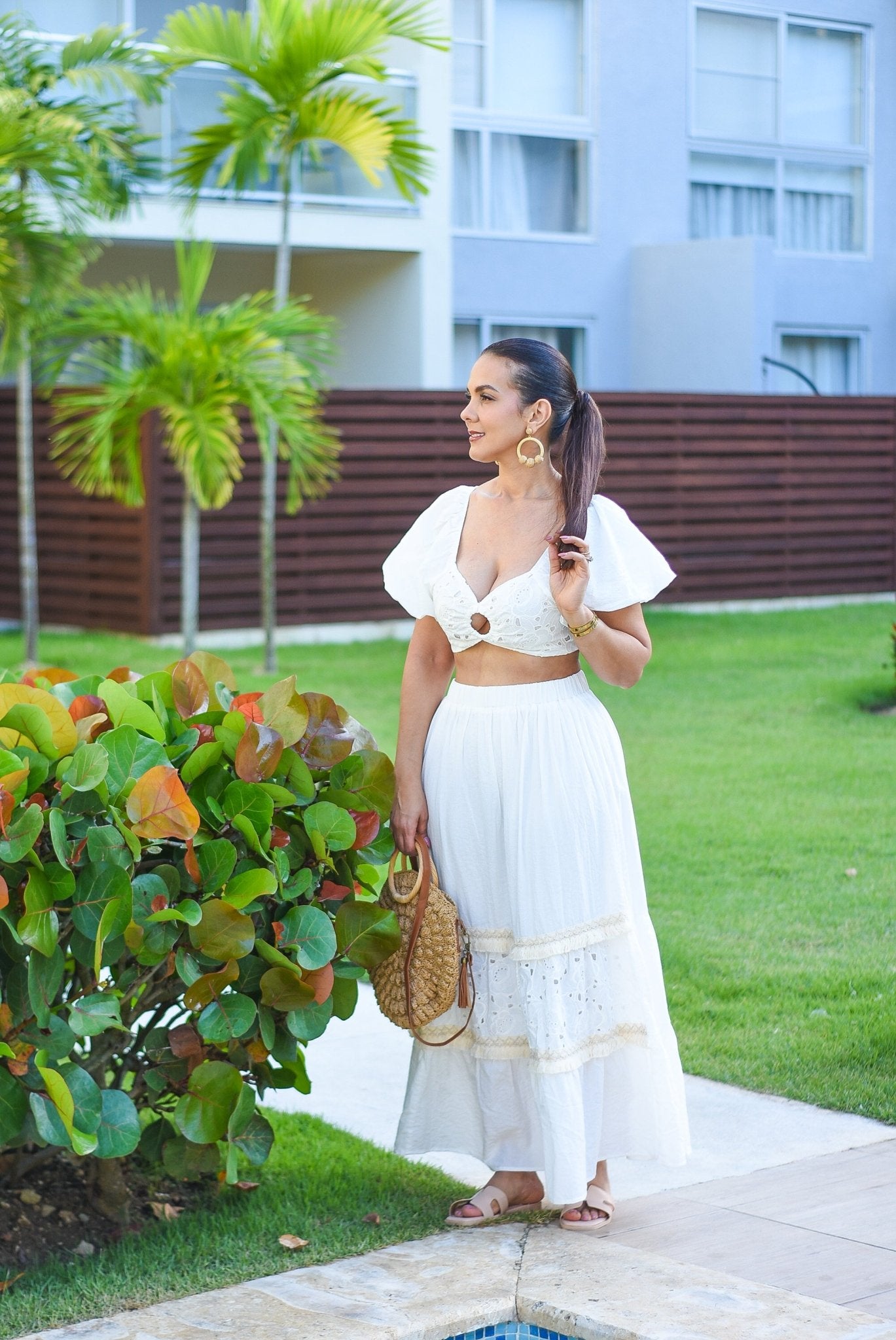 Beautiful And Sexy Skirt Set - Bonitafashionrd