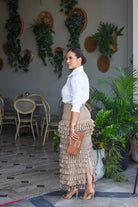 Oh My Pretty Skirt Set - Bonitafashionrd