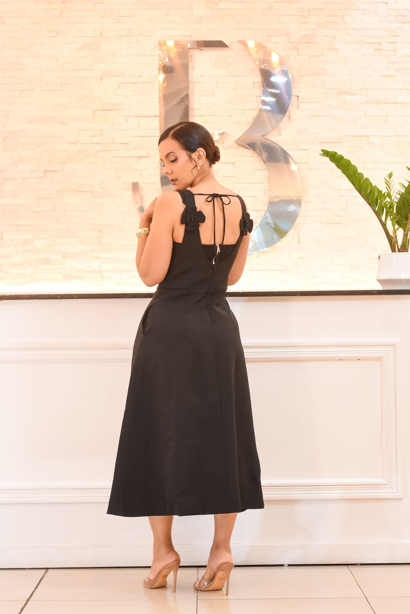 My Stunning Dress Two Pcs - Bonitafashionrd