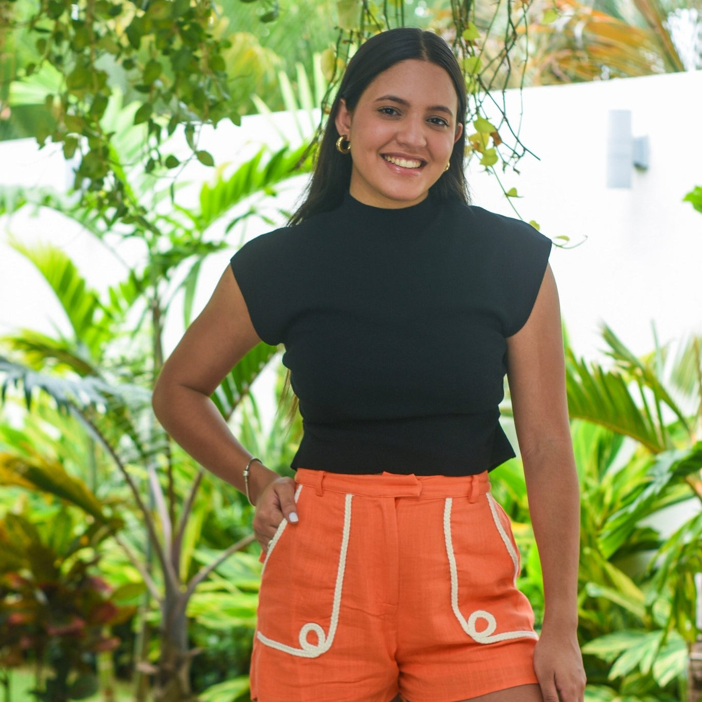 Basic Days Crop Top - Bonitafashionrd