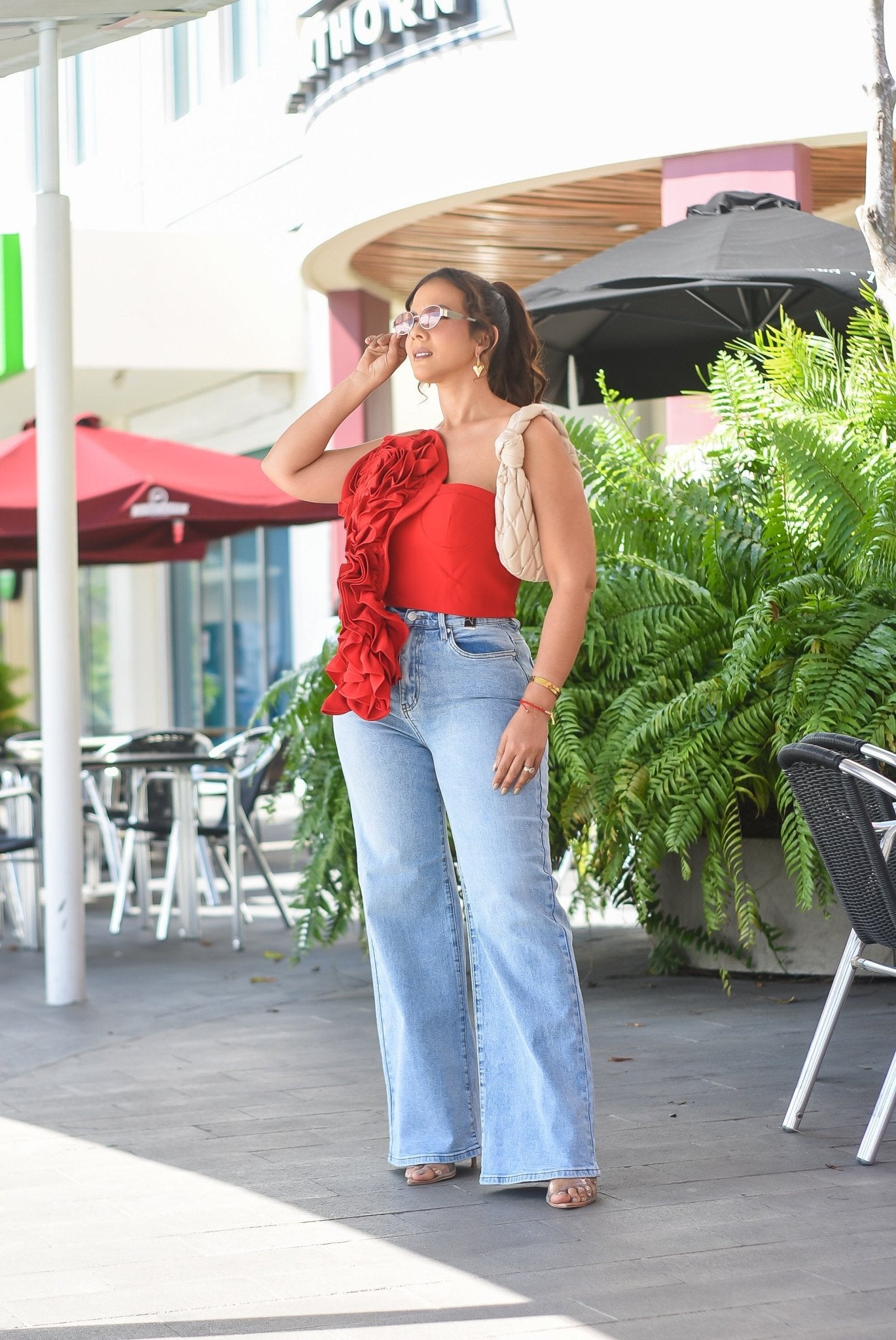 My Extraordinary Jeans - Bonitafashionrd Jeans