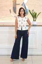 I love my cherry blouse - Bonitafashionrd Blouse