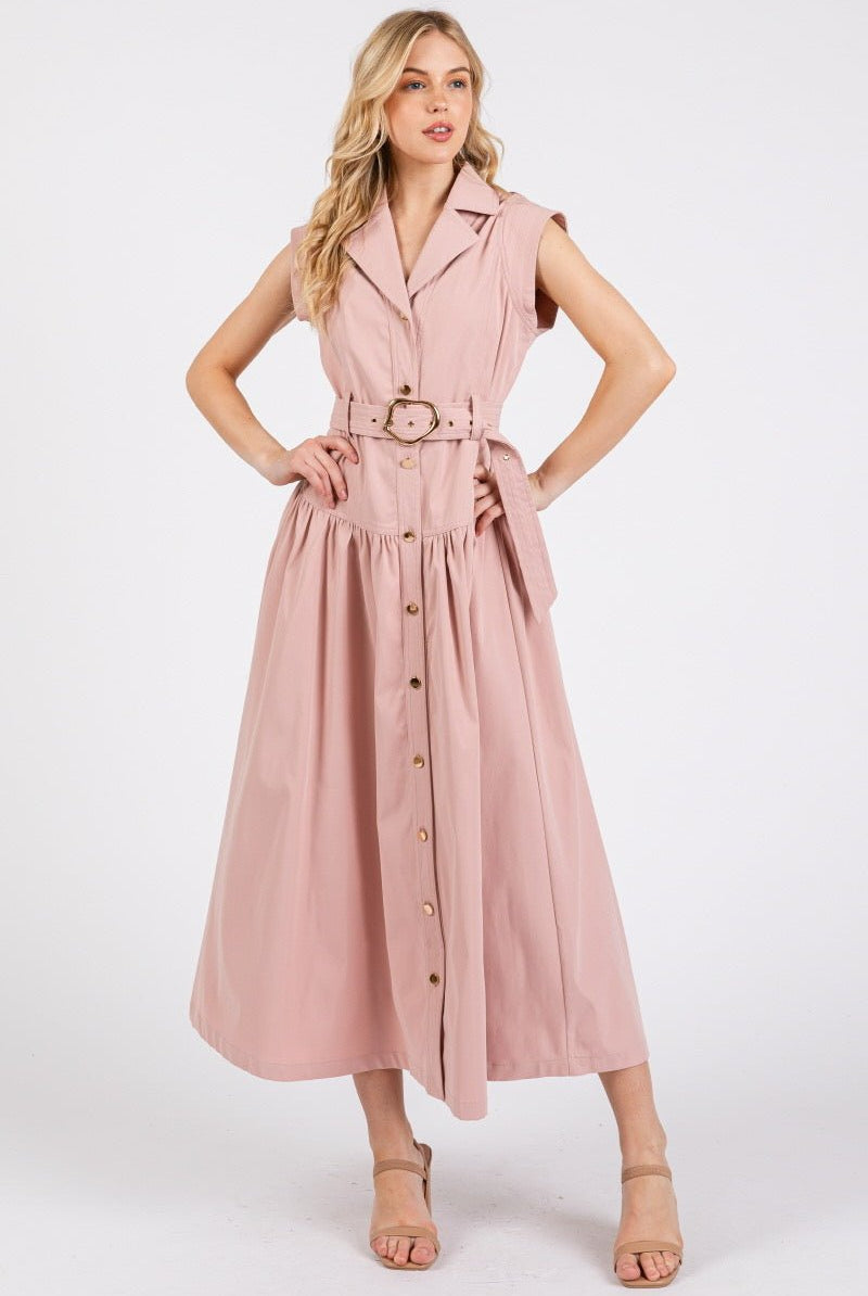 Time To Get Look Dress - Bonitafashionrd