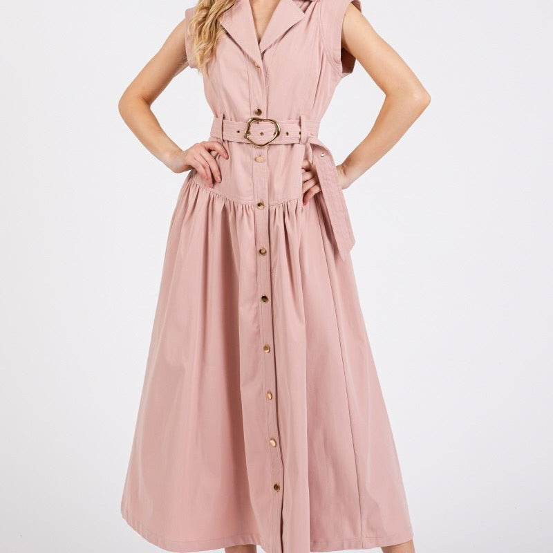 Time To Get Look Dress - Bonitafashionrd
