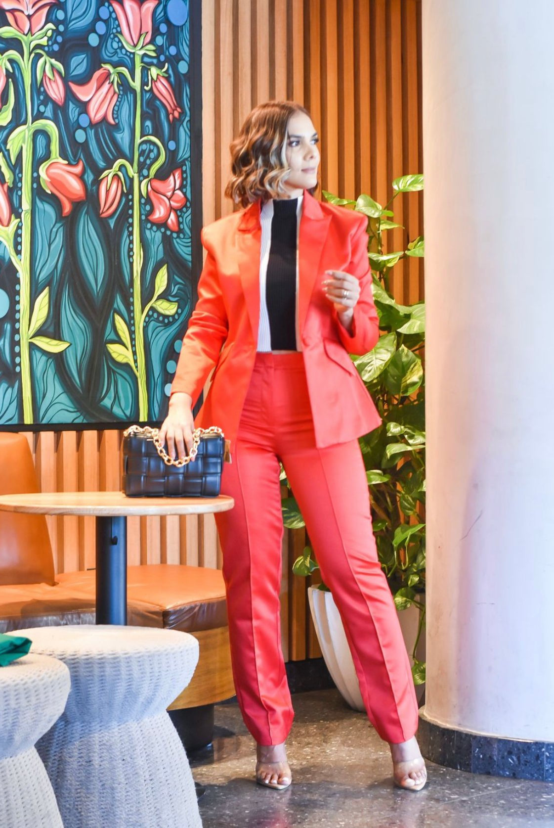Total IllusionPant Set - Bonitafashionrd