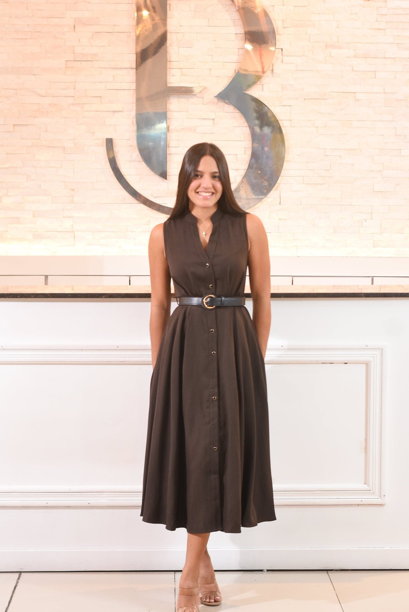 The Amazing My Midi Dress Belt - Bonitafashionrd