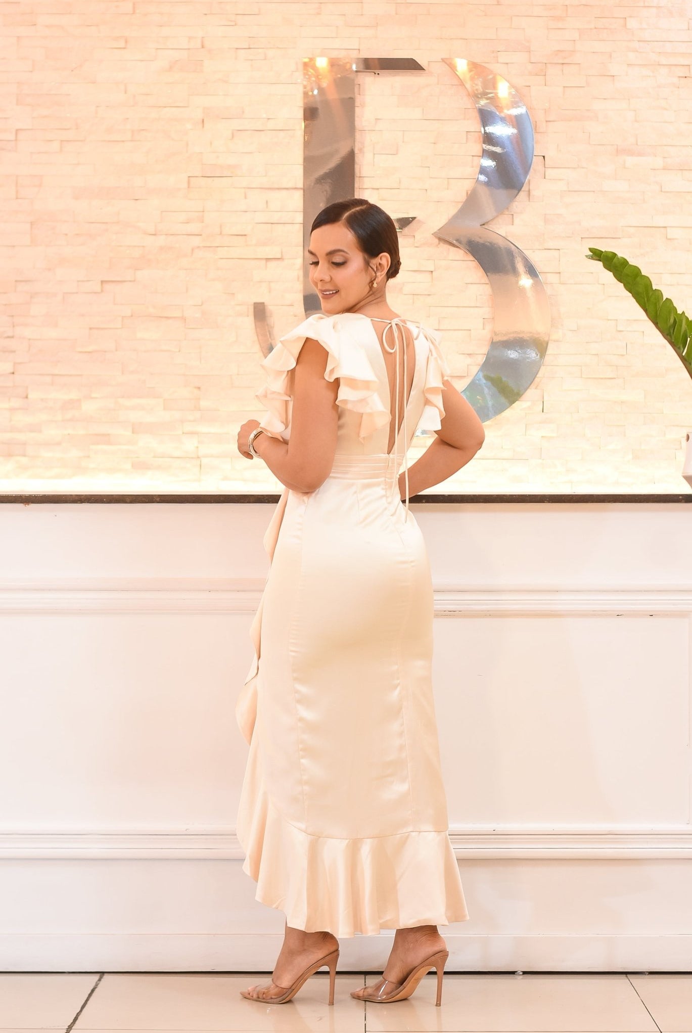 Pretty Casual Dress - Bonitafashionrd