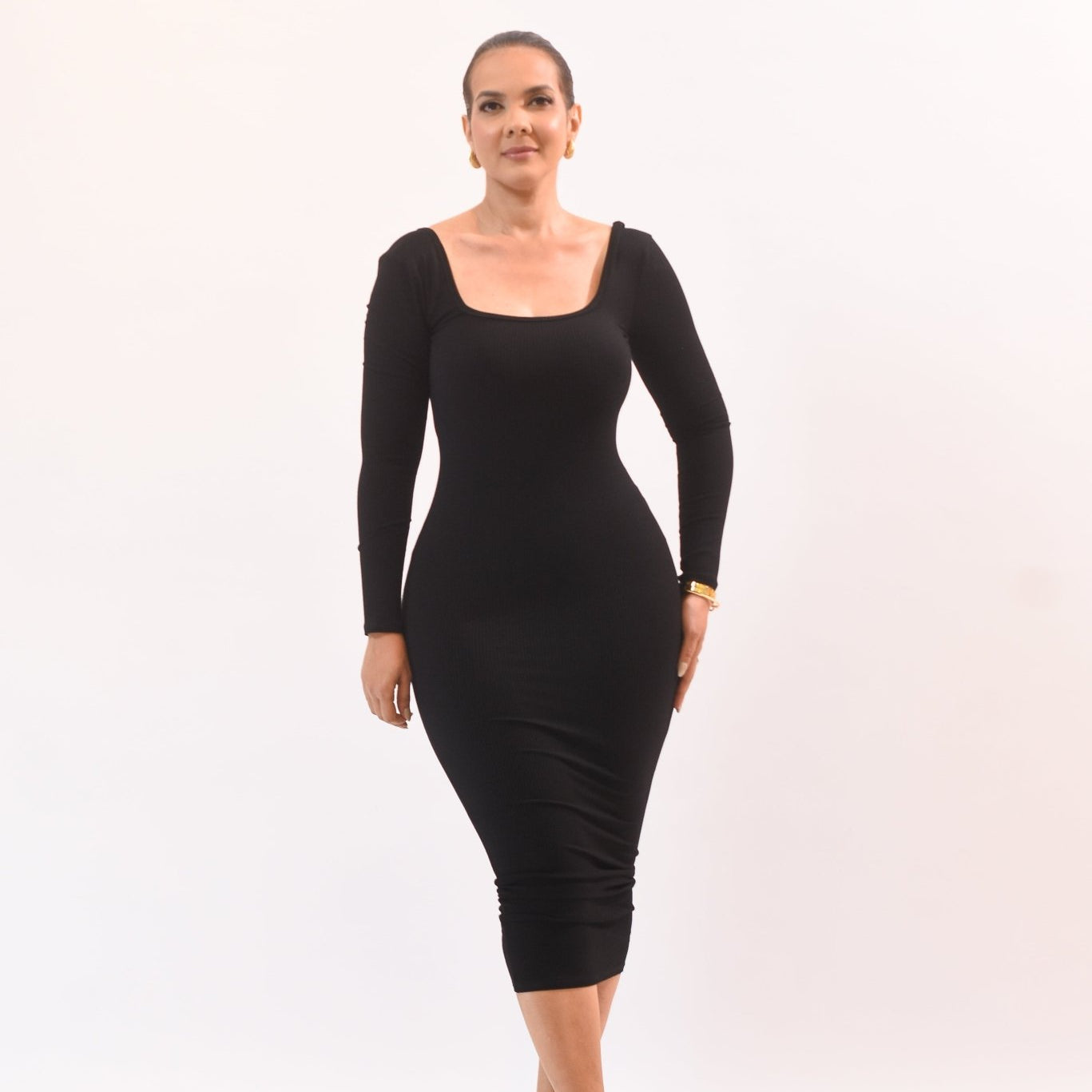 Chic Every Day Dress - Bonitafashionrd