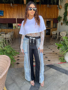 The Unique Style Body Sweater Lace - Bonitafashionrd