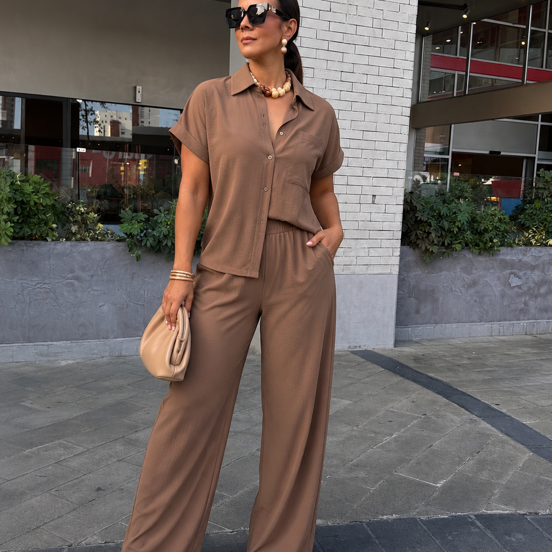 Perfect Days Style Pant Set Julie