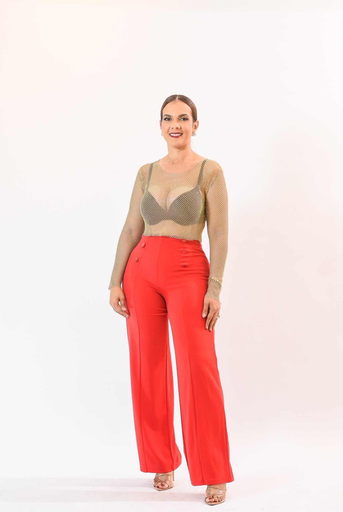 Just Shining Crop Top - Bonitafashionrd