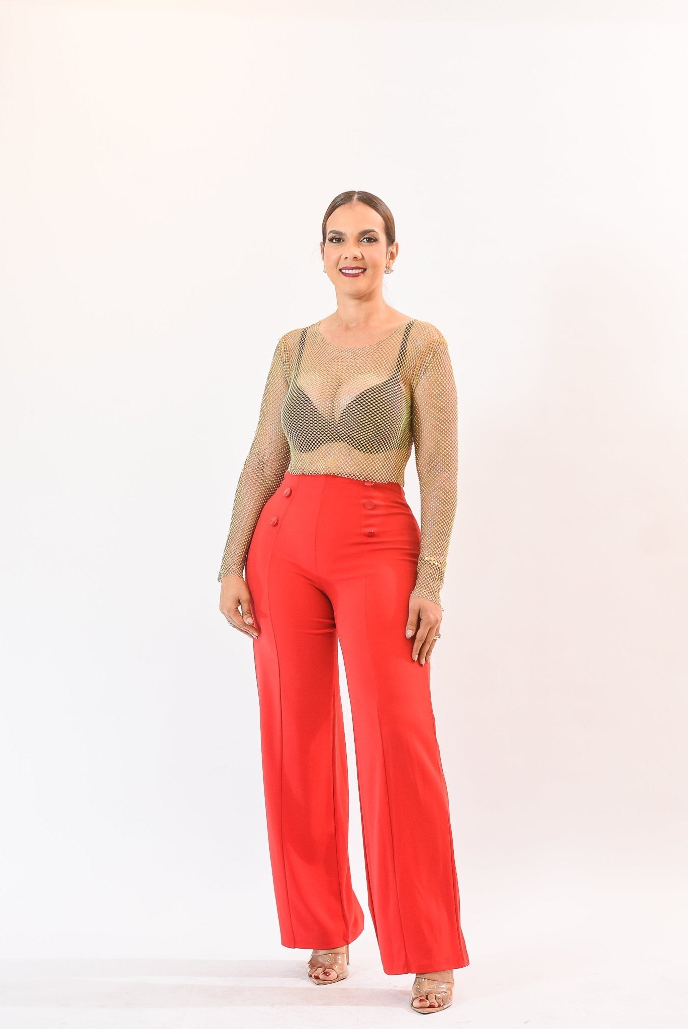 Just Shining Crop Top - Bonitafashionrd