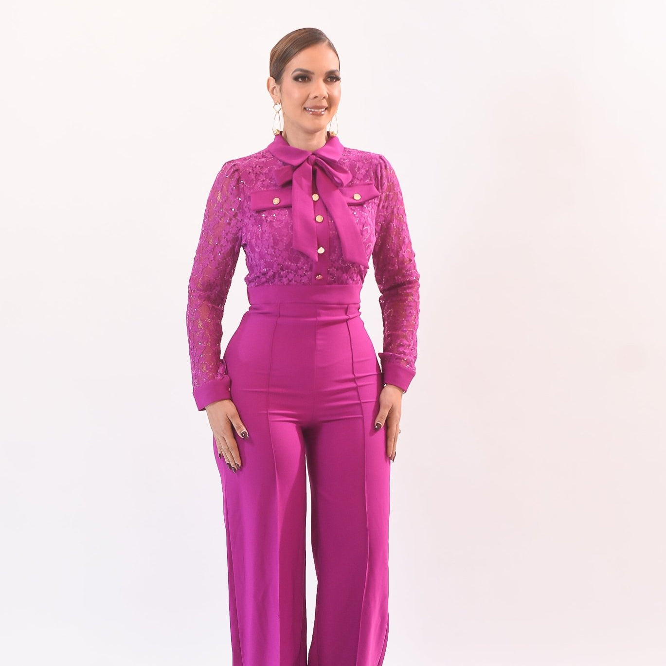 Fashion Night Jumpsuit - Bonitafashionrd
