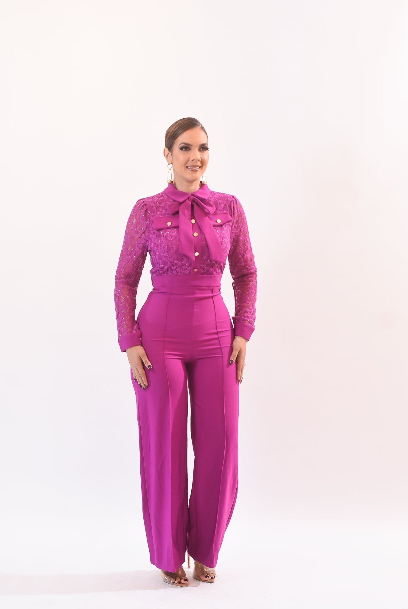 Fashion Night Jumpsuit - Bonitafashionrd