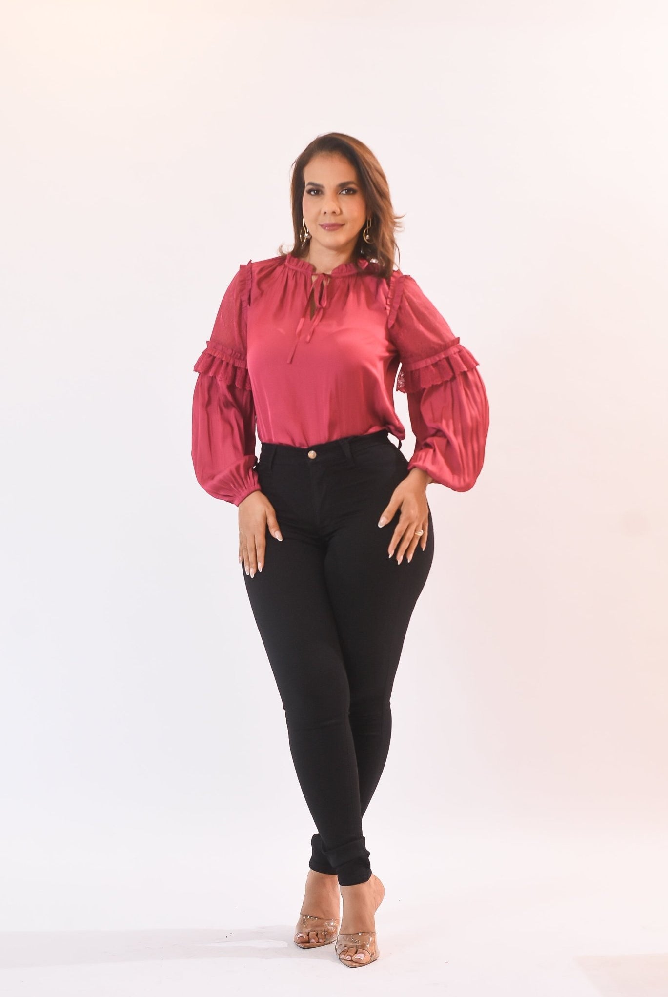 Pretty Day Shirt - Bonitafashionrd