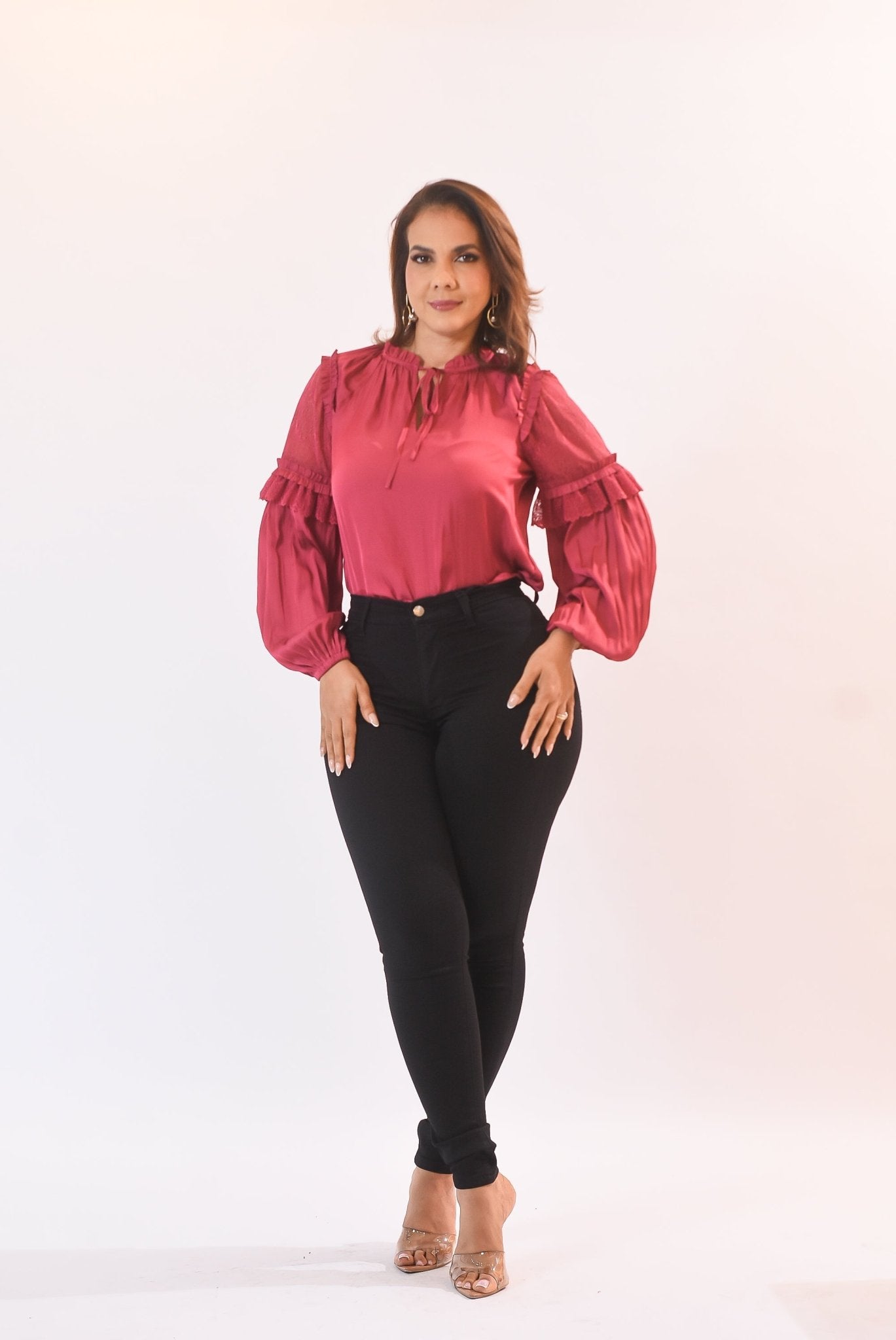 Pretty Day Shirt - Bonitafashionrd