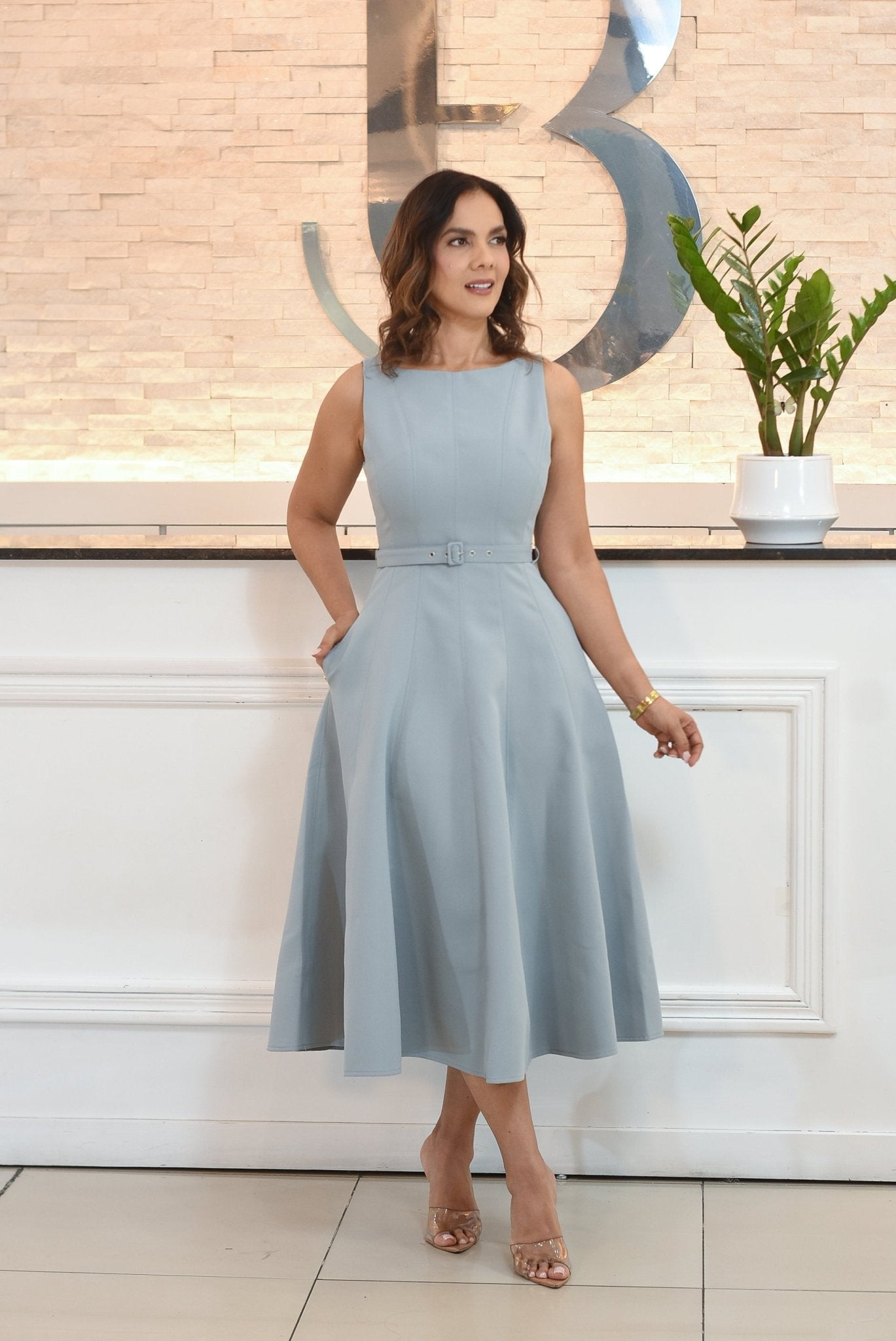 Best Friend Dress Black - Bonitafashionrd