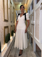 My Amazing Dress Tired Black - Bonitafashionrd