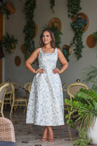 My Fashion Midi Dress - Bonitafashionrd