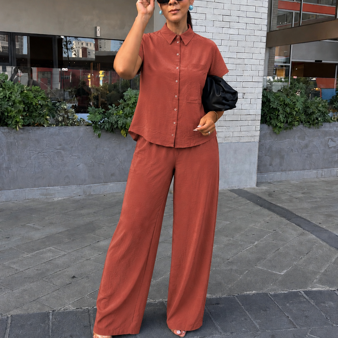 Perfect Days Style Pant Set Julie