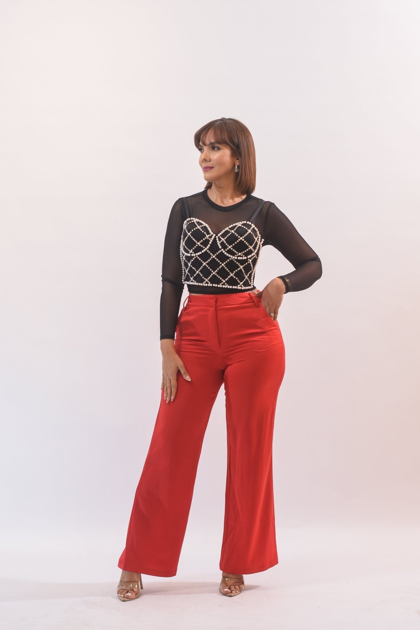 The Beautiful Details Crop Top - Bonitafashionrd