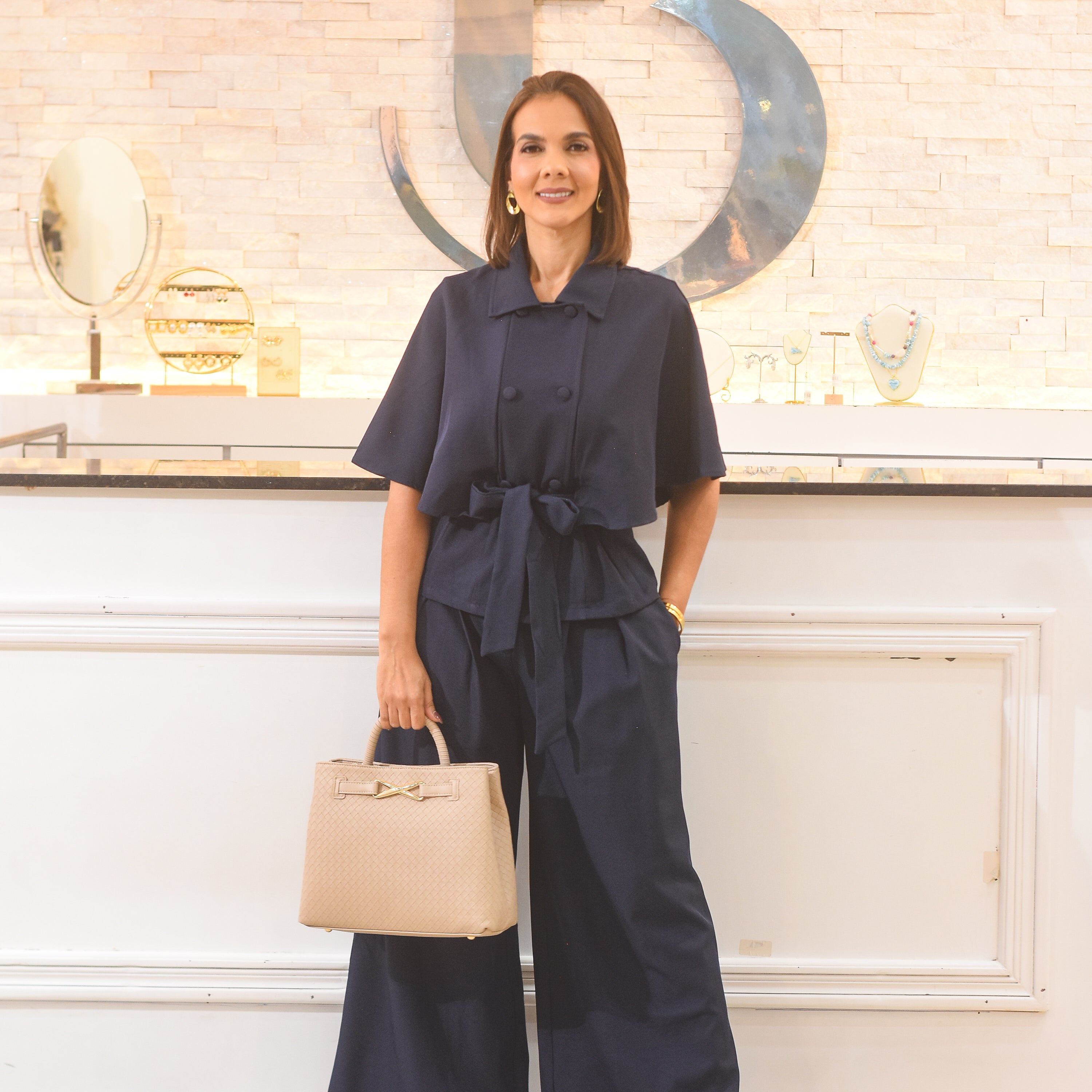 Fashion Forward Pant Set