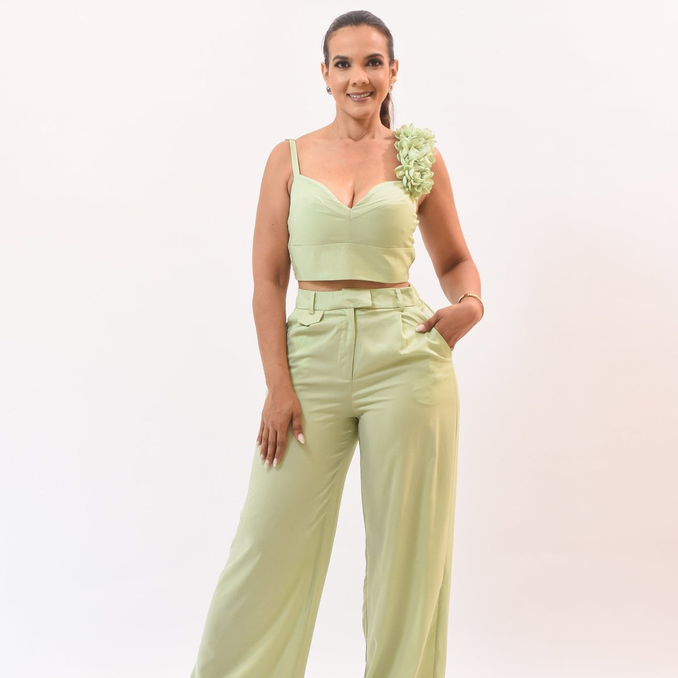 Only Difference Pant Set - Bonitafashionrd