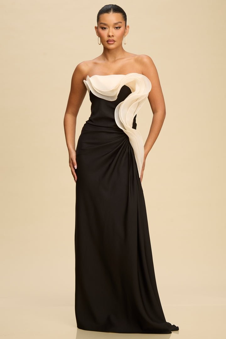 The Perfect Time Glam Dress - Bonitafashionrd