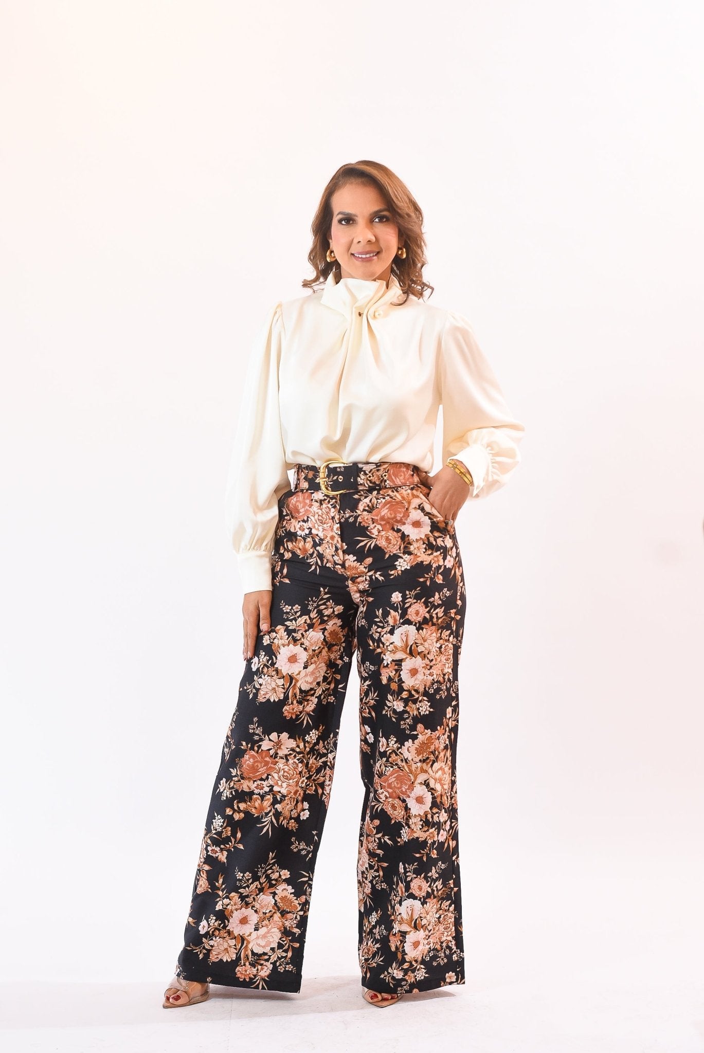My Fashion Flower Pant - Bonitafashionrd