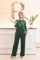 Just The Best Set Pants - Bonitafashionrd