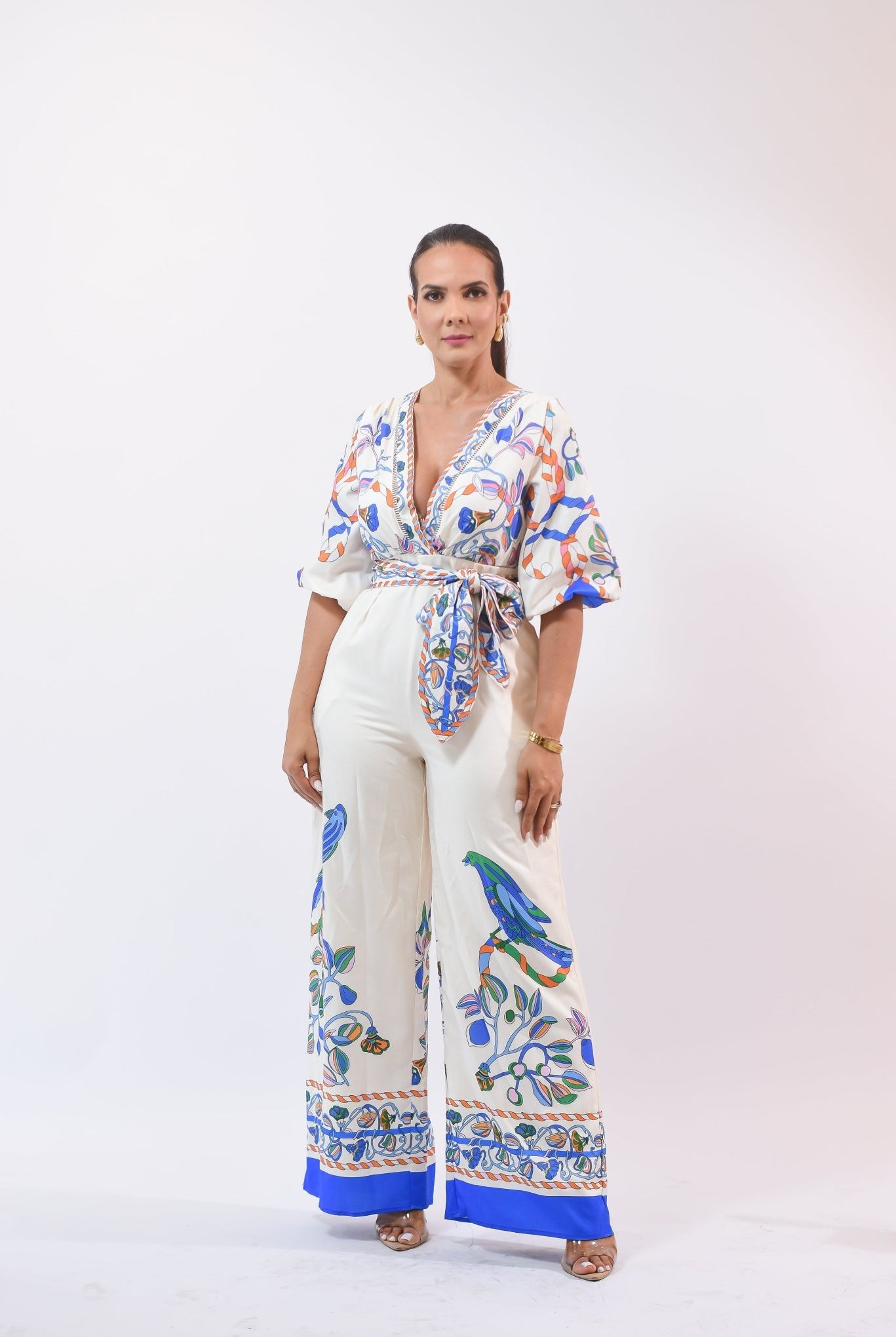 Got A Crush Jumpsuit - Bonitafashionrd