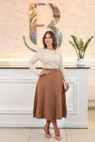 The Unique Style Skirt - Bonitafashionrd