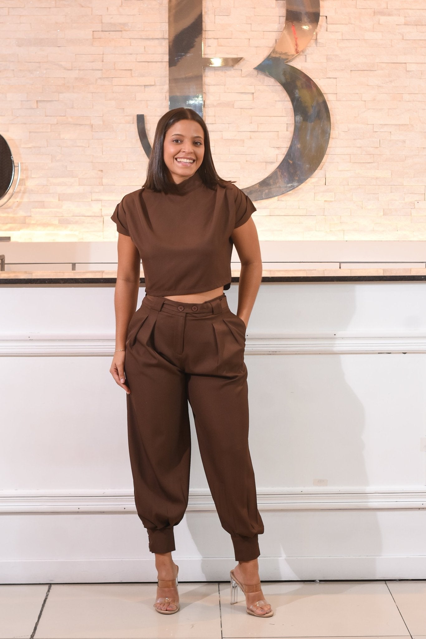 The Amazing Set Pants Aladin - Bonitafashionrd