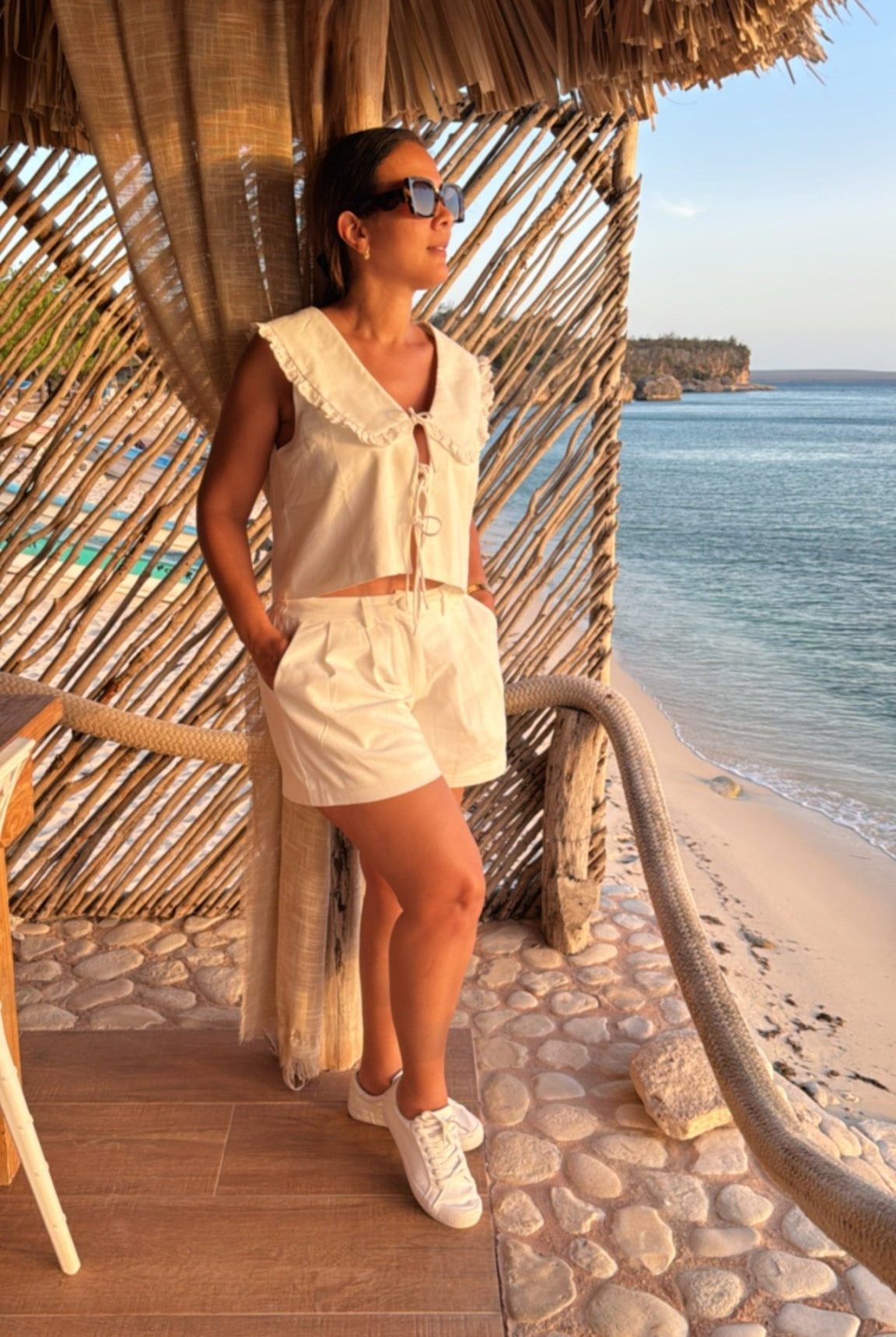 Set Shorts Beautiful Tired - Bonitafashionrd