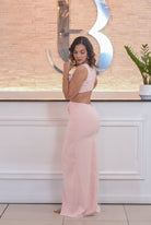 I loved my long dress - Bonitafashionrd Dress