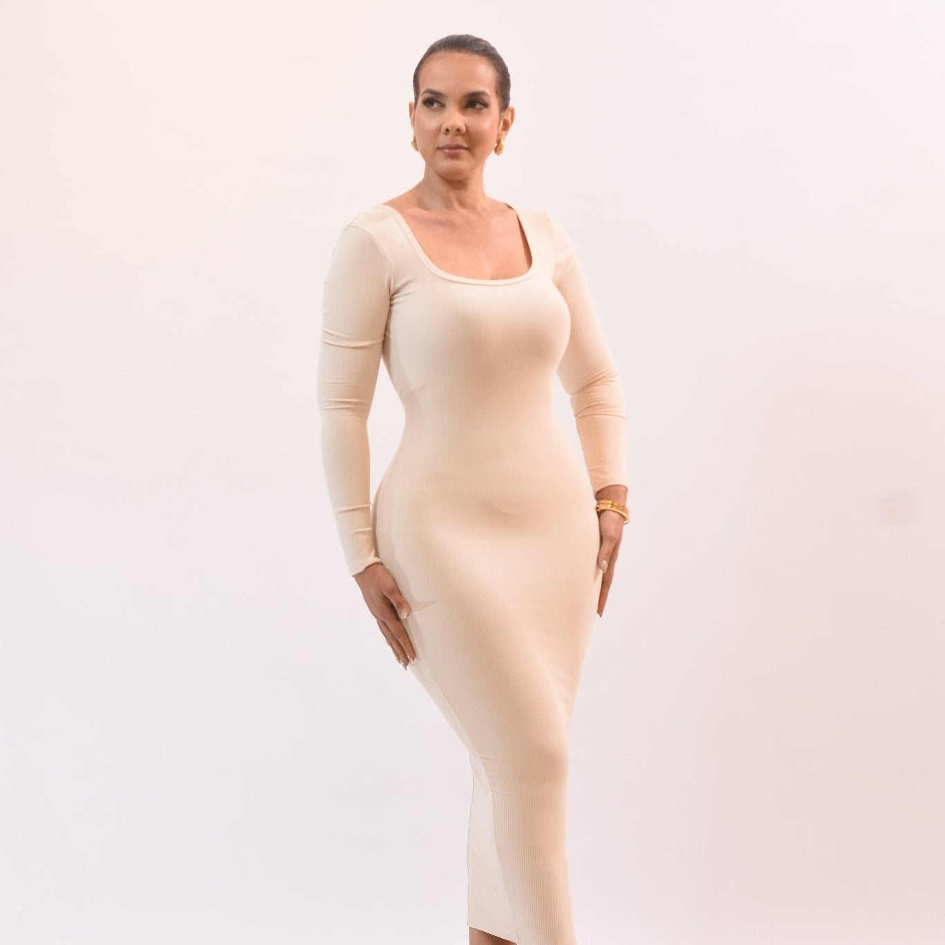 Chic Every Day Dress - Bonitafashionrd