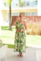 My Fashion Dress Green - Bonitafashionrd