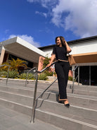 My Grateful Pant set - Bonitafashionrd