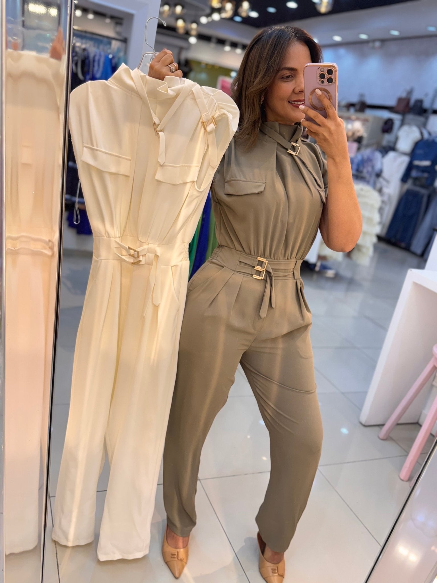 Oh My Pretty Jumpsuit HT - Bonitafashionrd