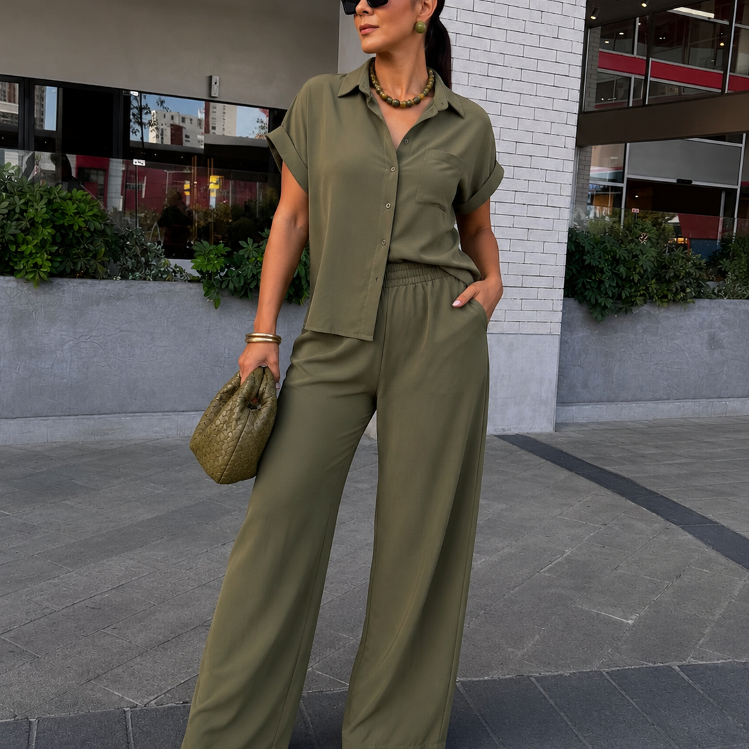Perfect Days Style Pant Set Julie
