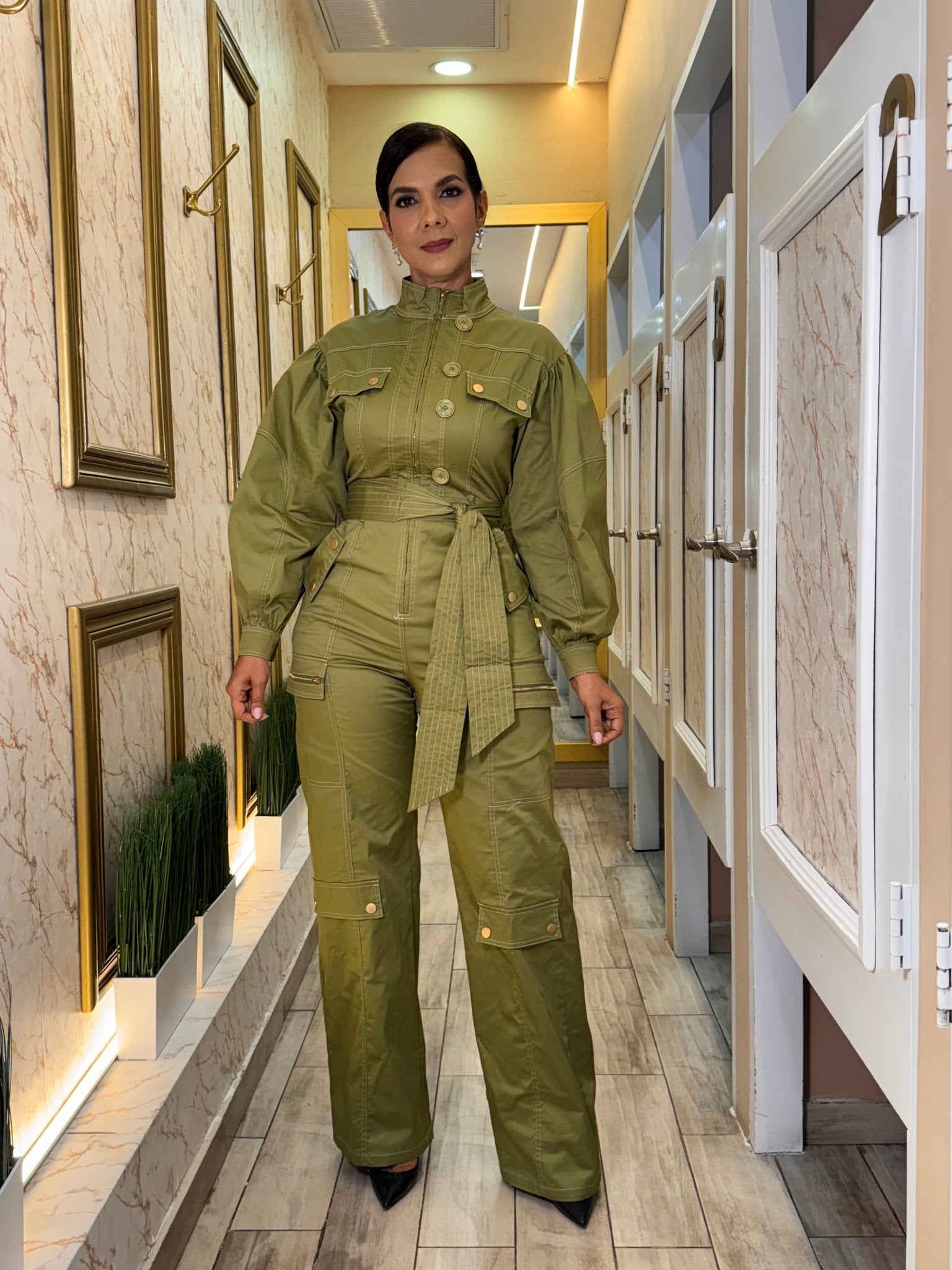 My Amazing Jumpsuit Cargo - Bonitafashionrd