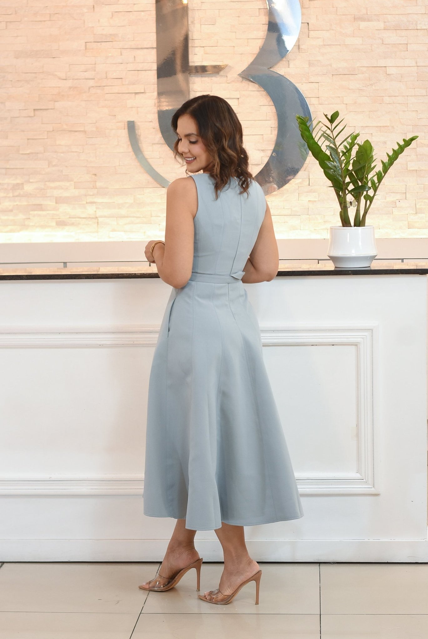Best Friend Dress Black - Bonitafashionrd