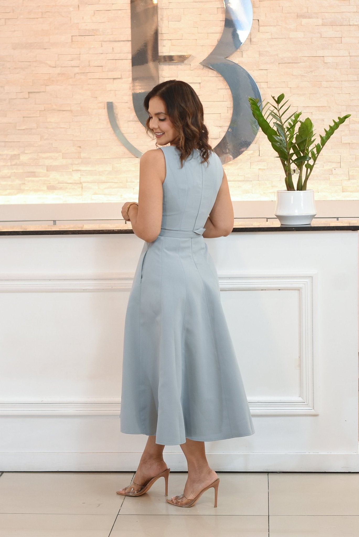 Best Friend Dress Black - Bonitafashionrd