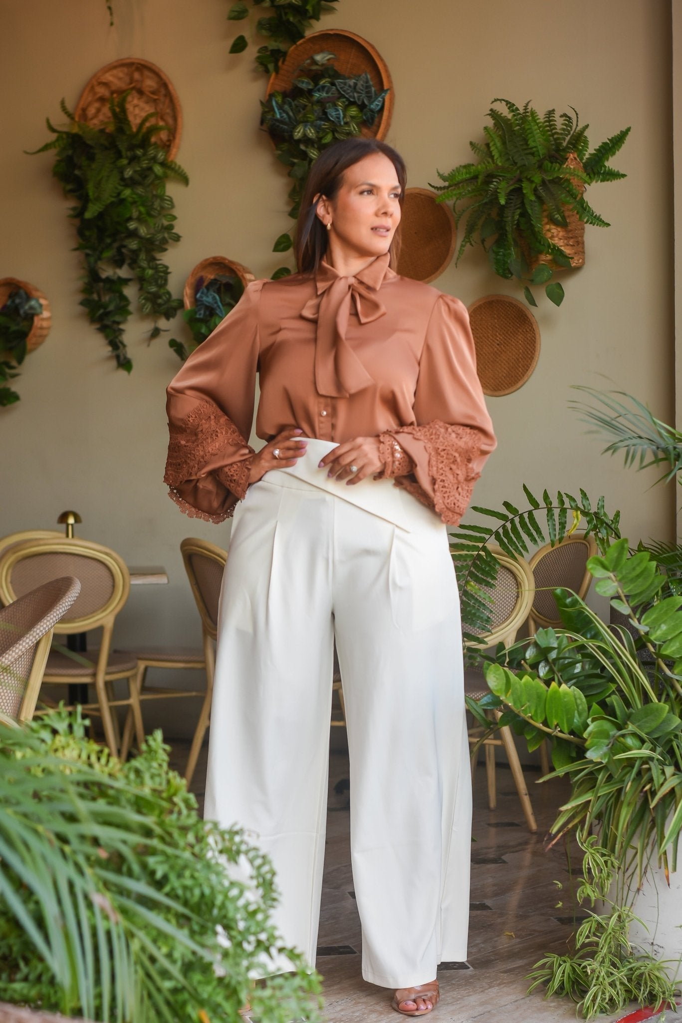 My blouse is beautiful - Bonitafashionrd Blouse