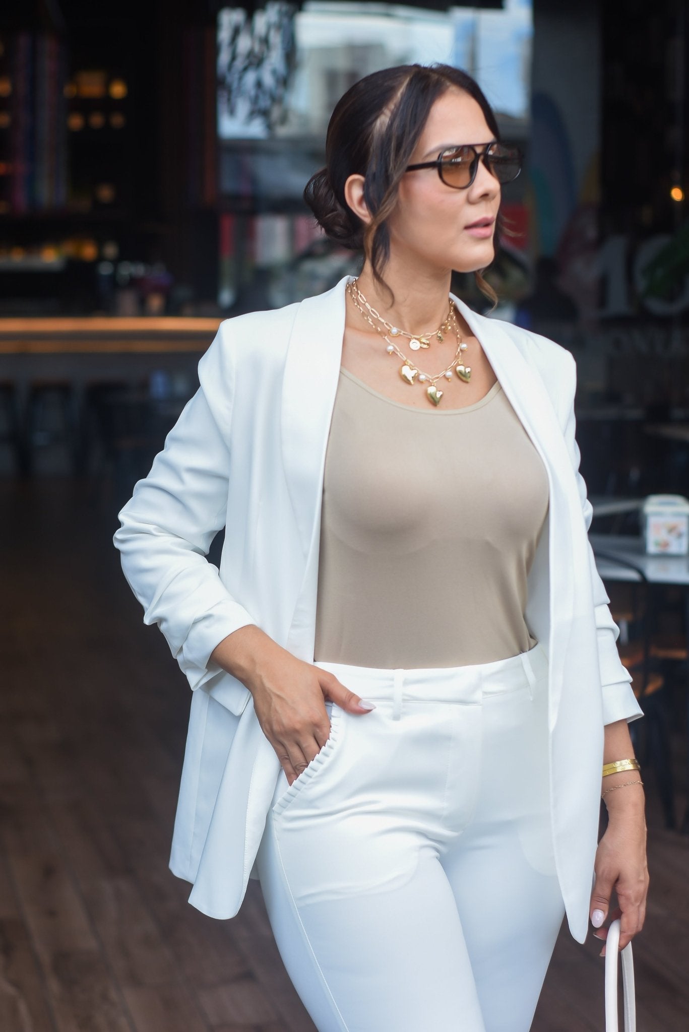 Lovely formal blazer - Bonitafashionrd Blazer