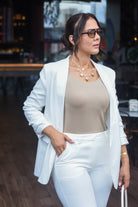 Lovely formal blazer - Bonitafashionrd Blazer