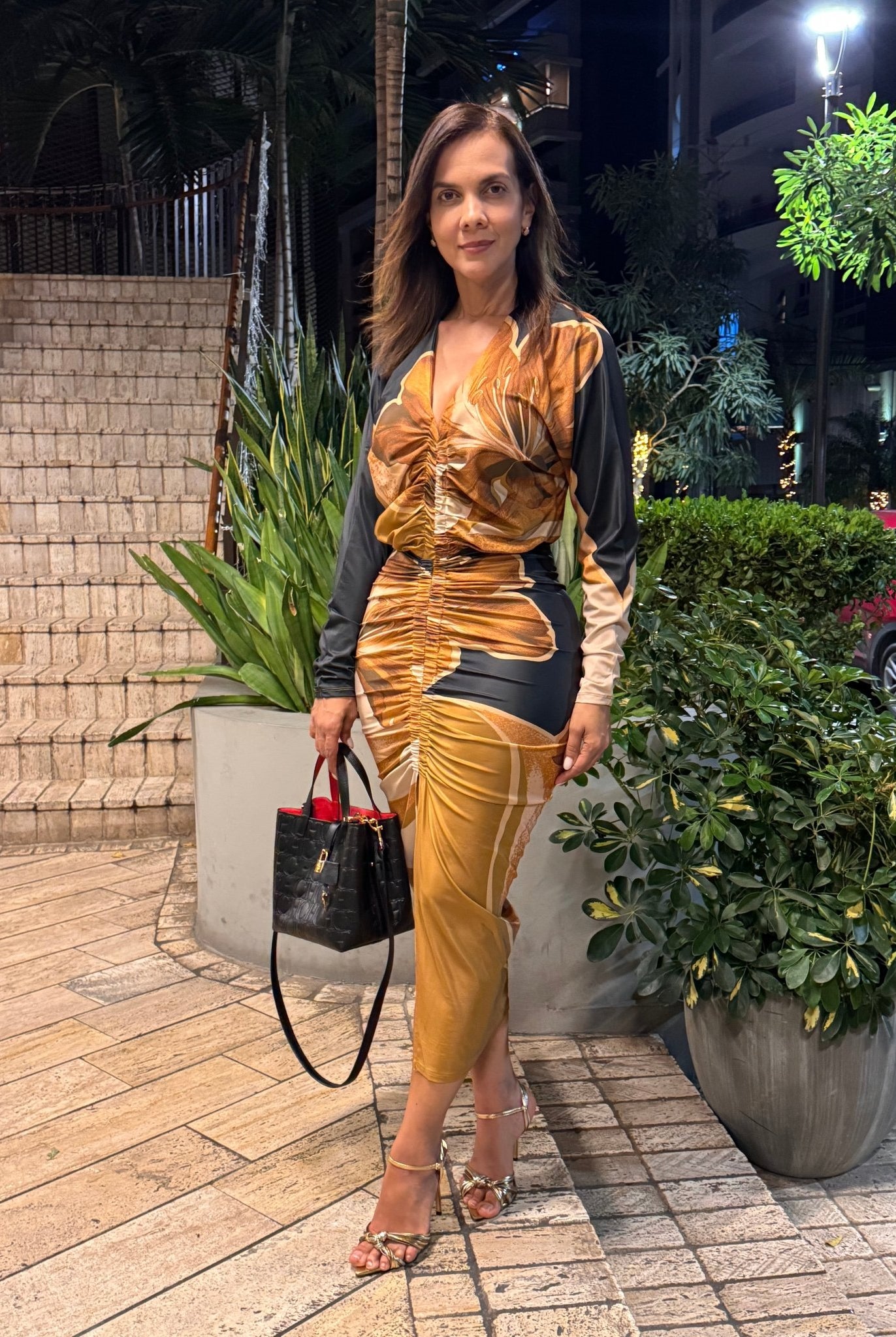 The Perfect Midi Leafe Dress - Bonitafashionrd